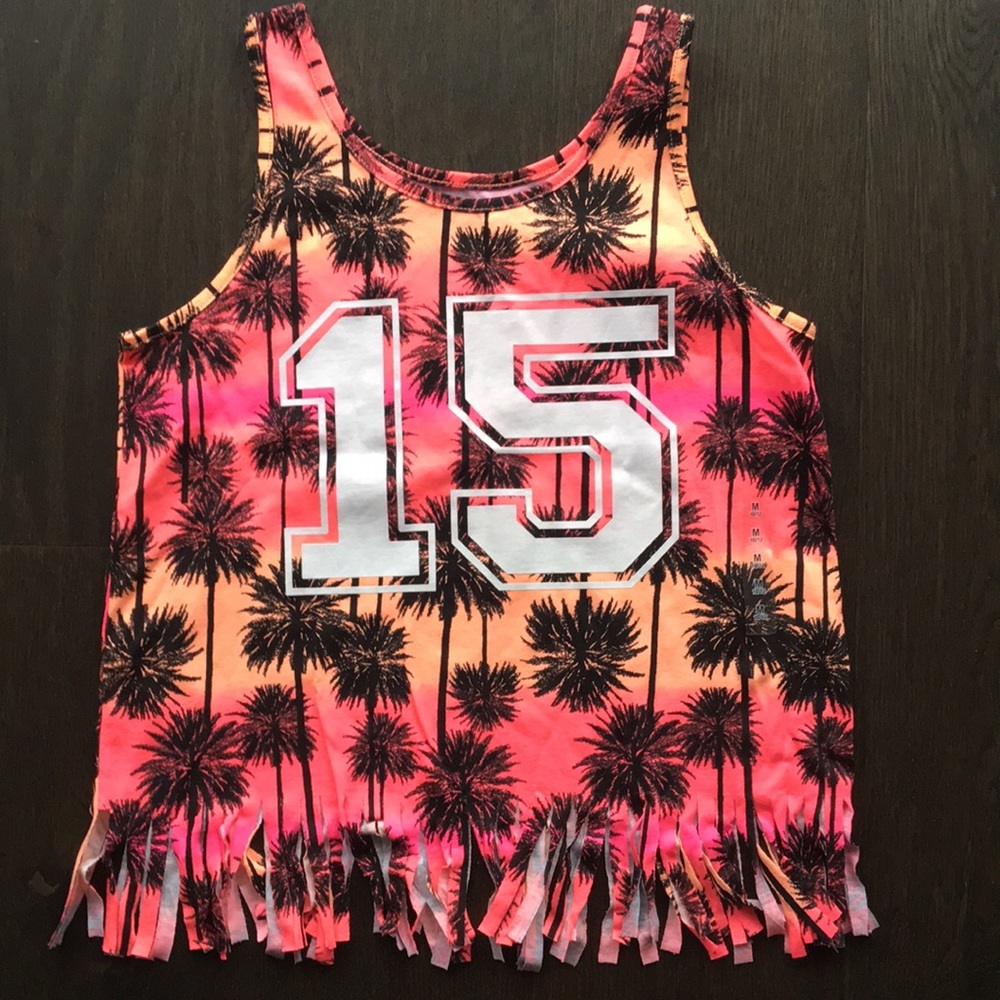 Total Girl Tank Top